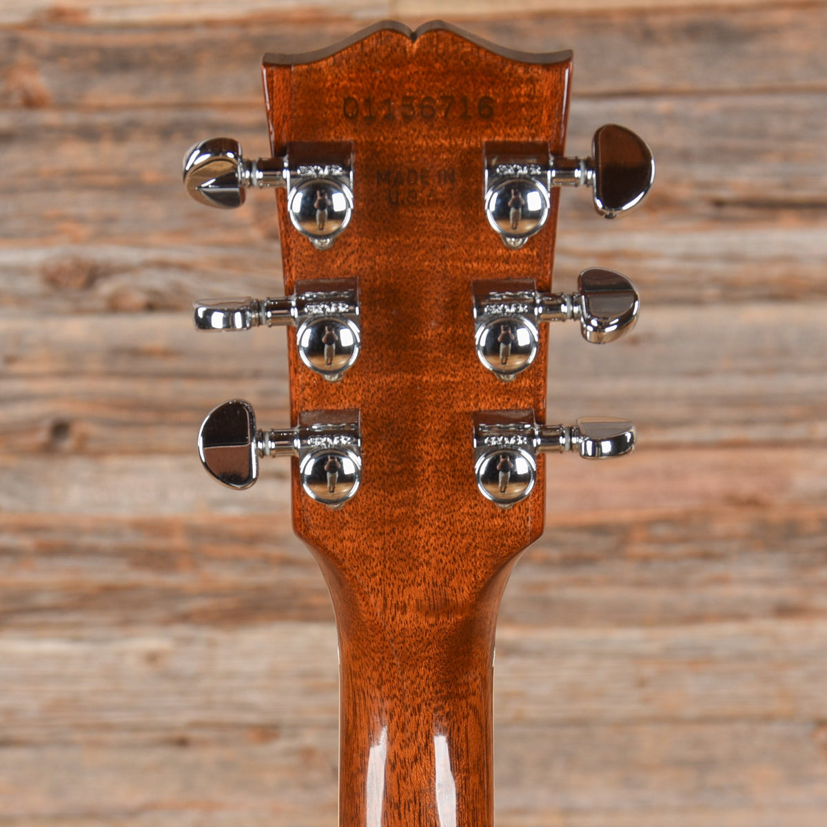 Gibson ES-335 Dot Figured Vintage Sunburst 2006 - View 7 | MusicMarket