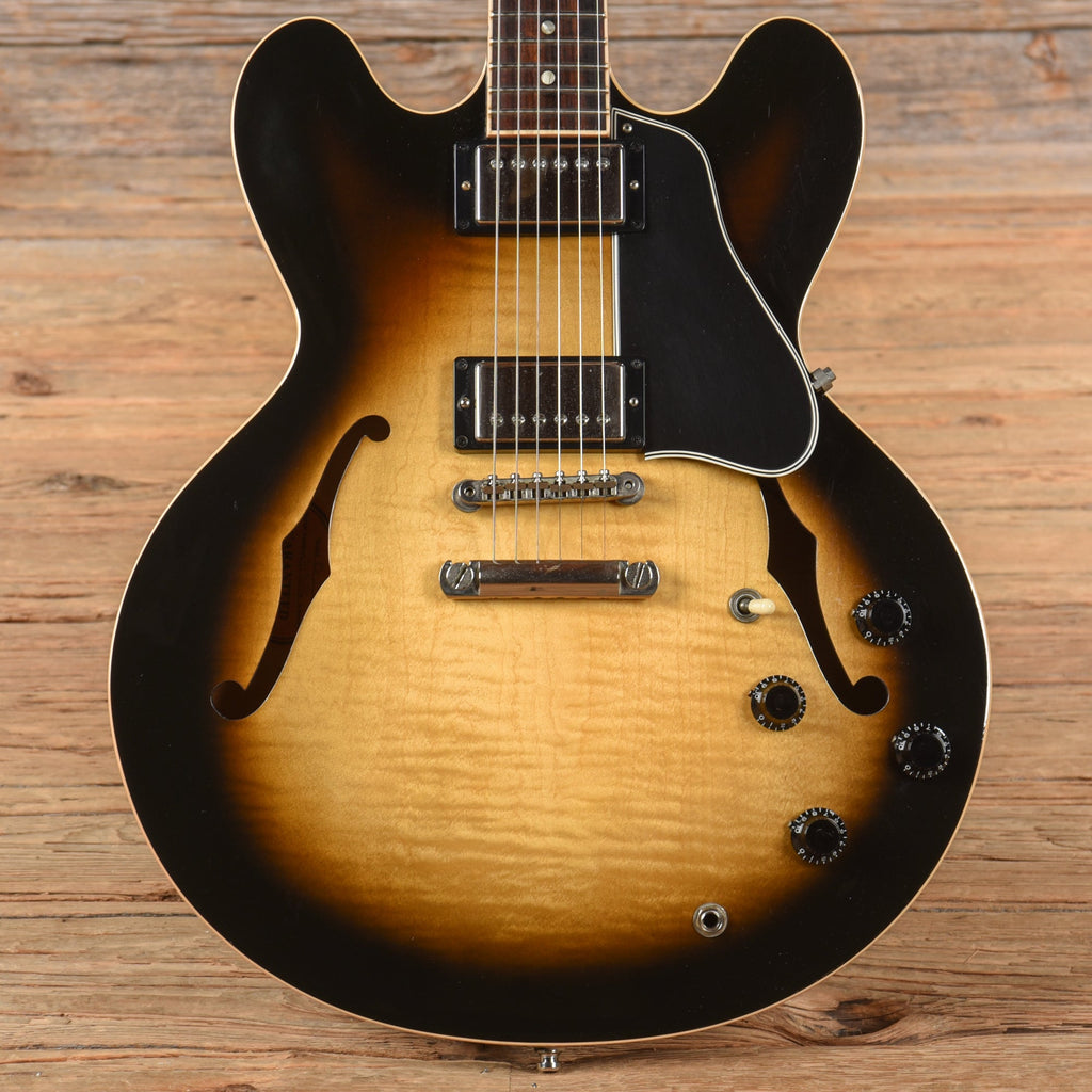 Gibson ES-335 Dot Figured Vintage Sunburst 2006 - MusicMarket