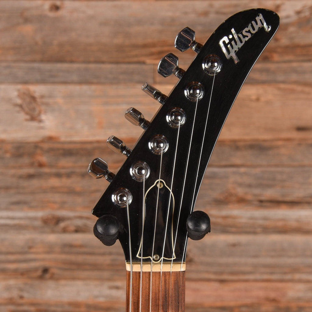 Gibson Explorer '76 Reissue Black 1997 - View 6 | MusicMarket
