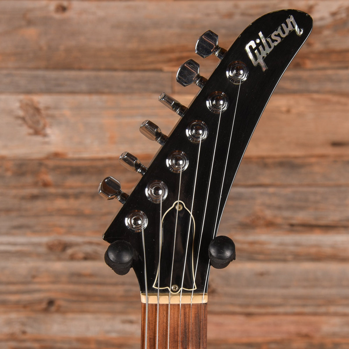 Gibson Explorer '76 Reissue Black 1997 - View 6 | MusicMarket