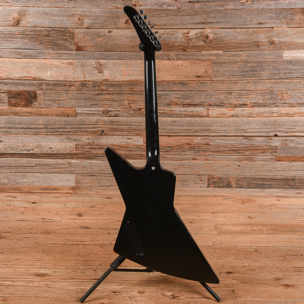 Gibson Explorer '76 Reissue Black 1997 - View 5 | MusicMarket