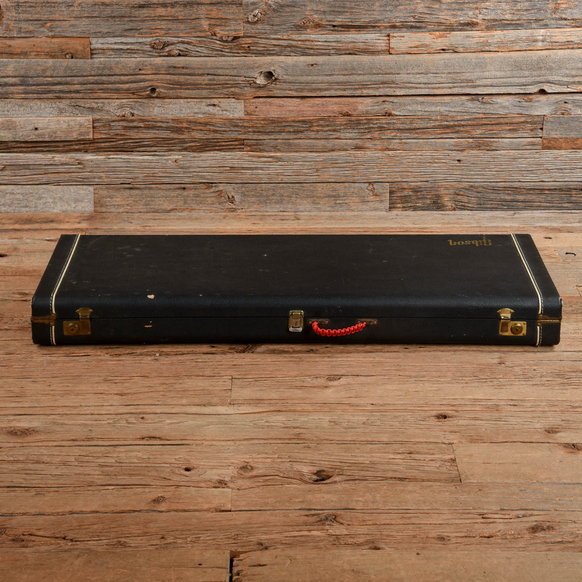 Gibson Explorer Black 1976 - View 9 | MusicMarket