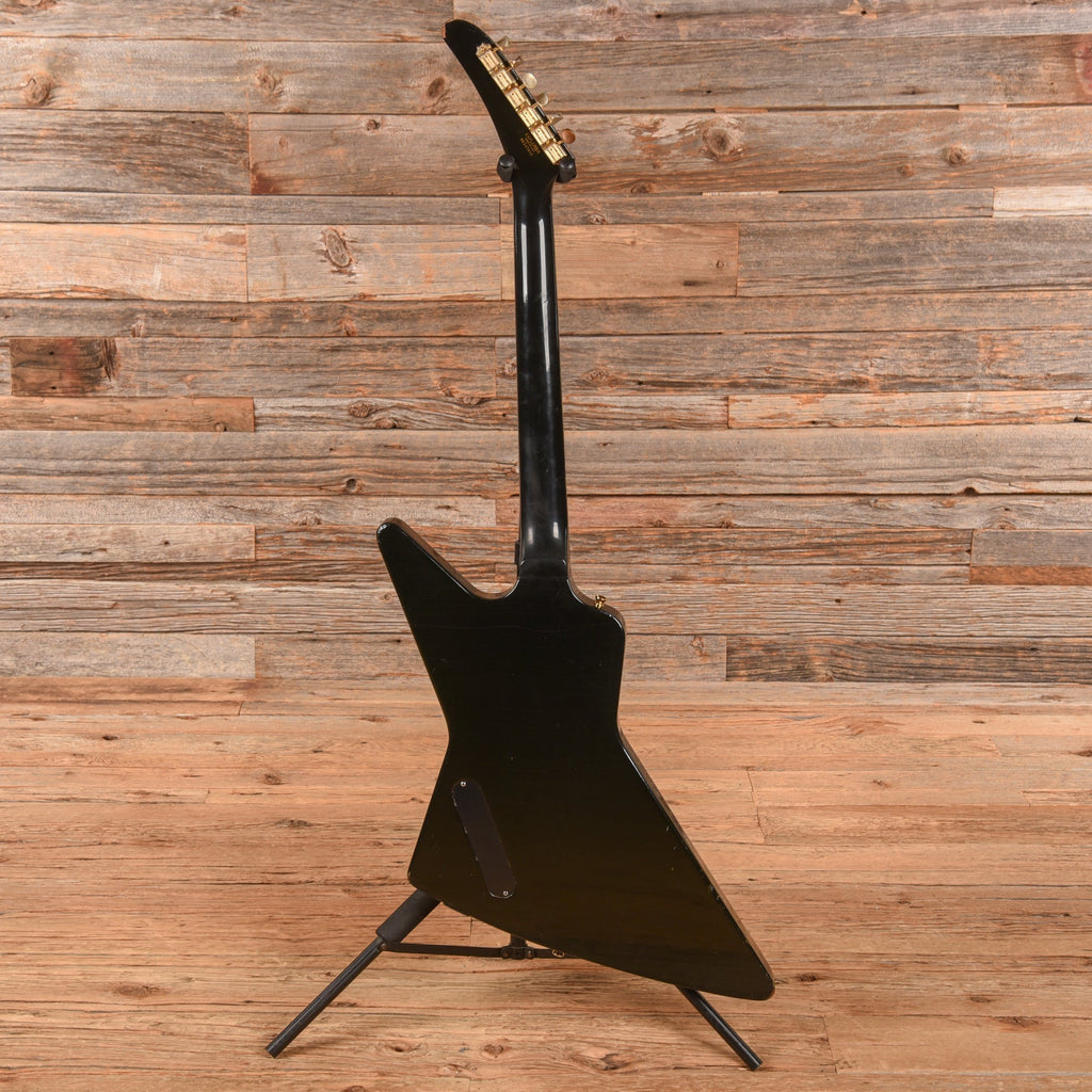Gibson Explorer Black 1977 - View 5 | MusicMarket