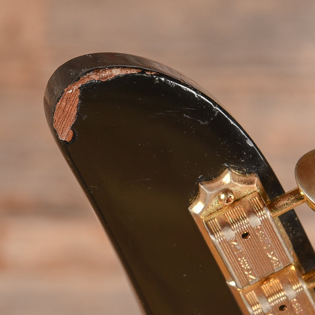 Gibson Explorer Black 1977 - View 11 | MusicMarket