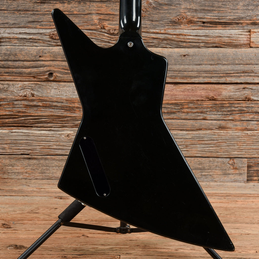 Gibson Explorer Black 1989 - View 2 | MusicMarket
