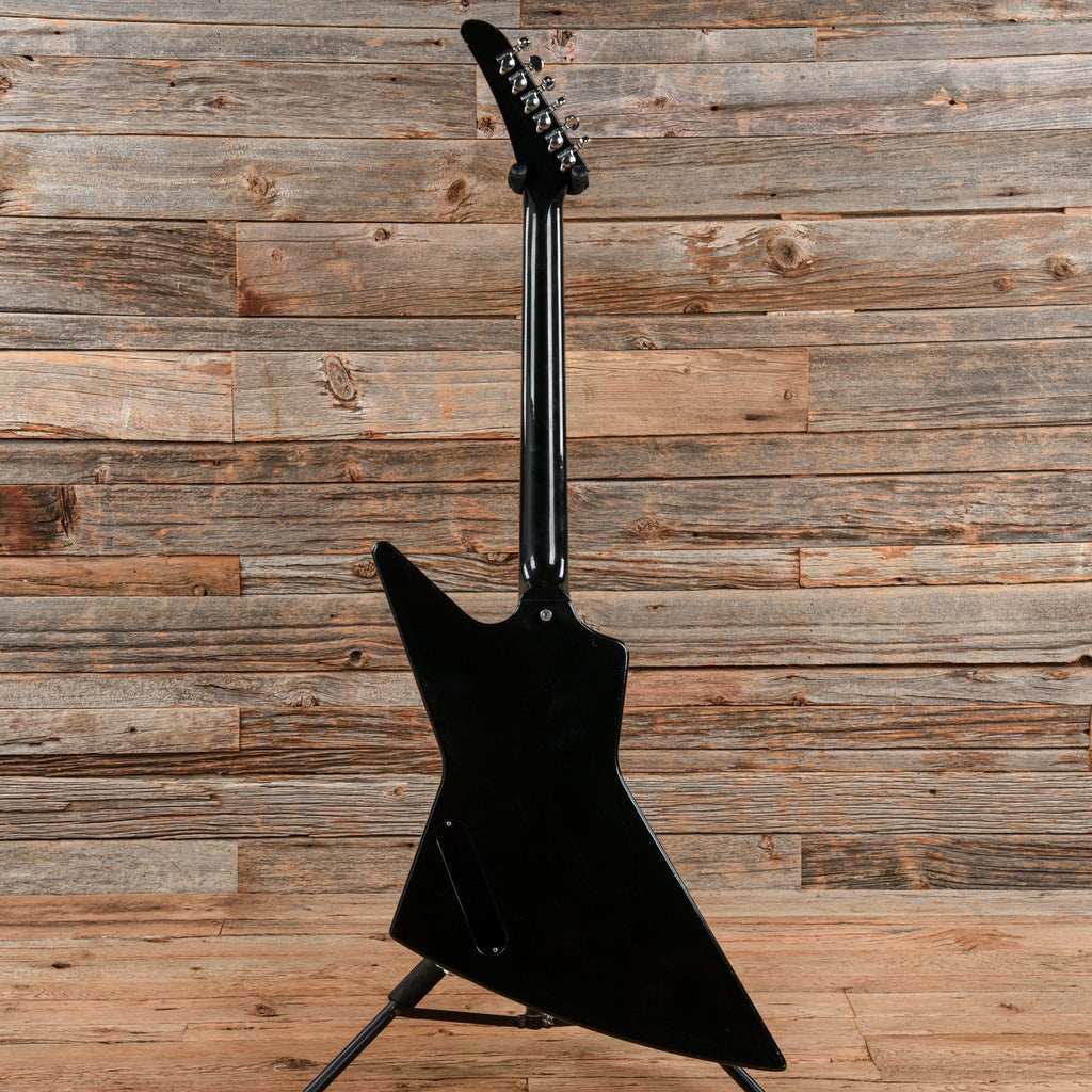 Gibson Explorer Black 1989 - View 4 | MusicMarket