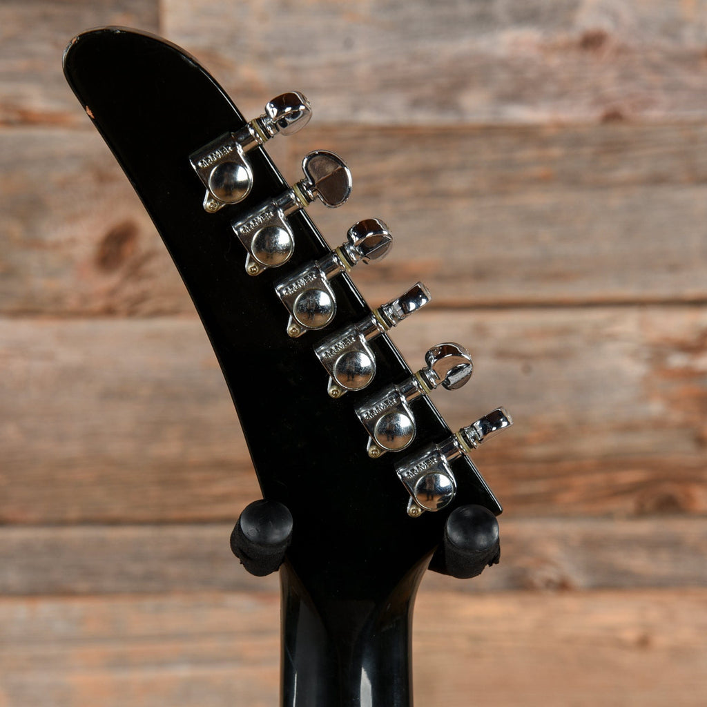 Gibson Explorer Black 1989 - View 7 | MusicMarket
