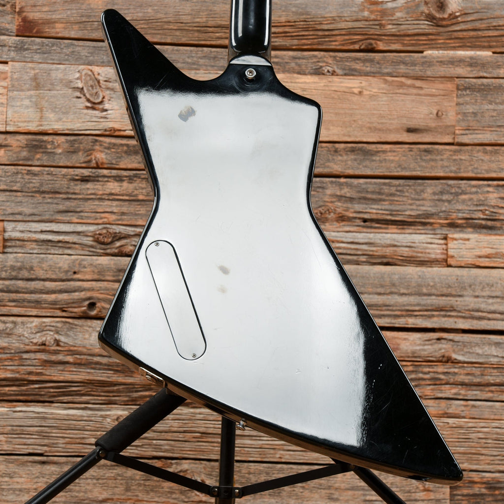 Gibson Explorer Black 1989 - View 8 | MusicMarket