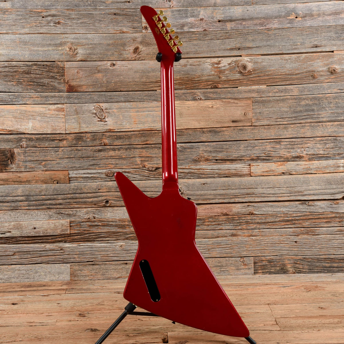 Gibson Explorer Cherry 1983 - View 4 | MusicMarket