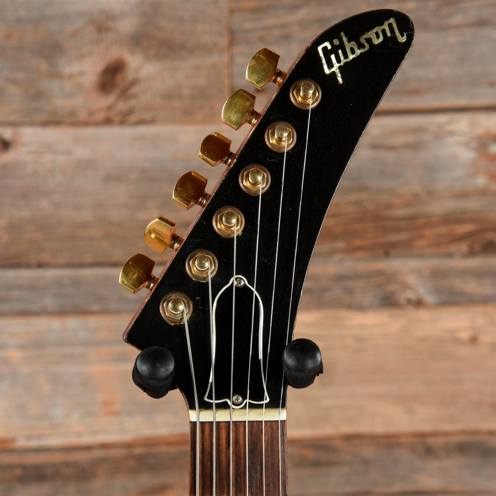 Gibson Explorer Cherry 1983 - View 5 | MusicMarket