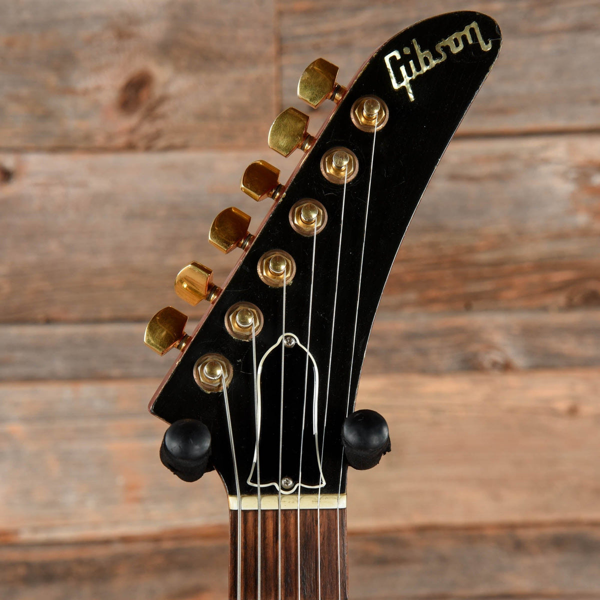 Gibson Explorer Cherry 1983 - View 5 | MusicMarket