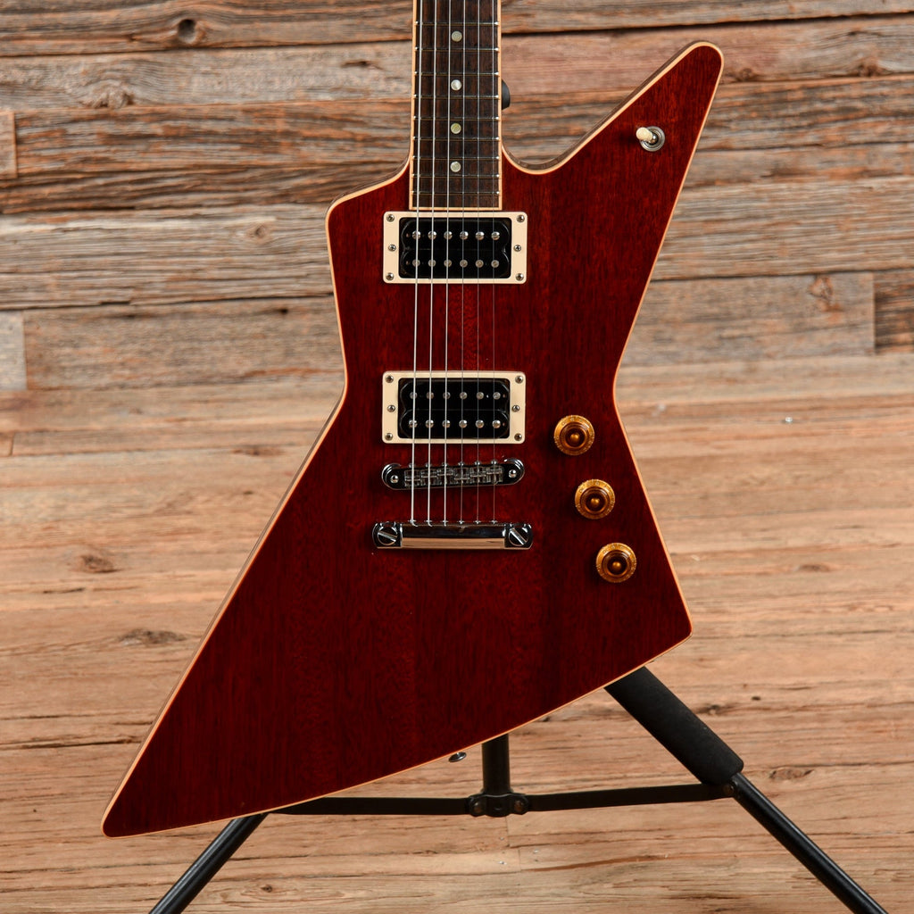 Gibson Explorer Pro Cherry 2007 - MusicMarket