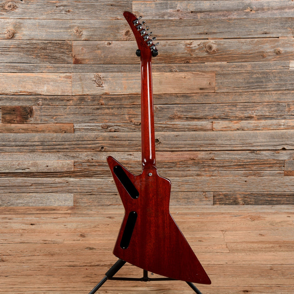 Gibson Explorer Pro Cherry 2007 - View 4 | MusicMarket
