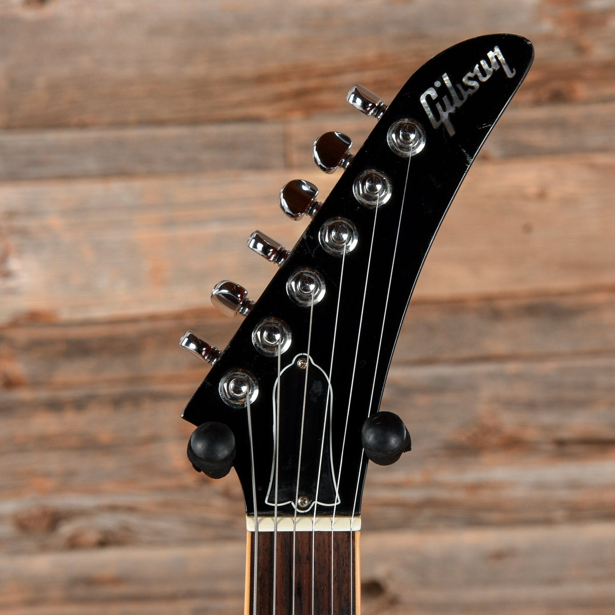 Gibson Explorer Pro Cherry 2007 - View 5 | MusicMarket