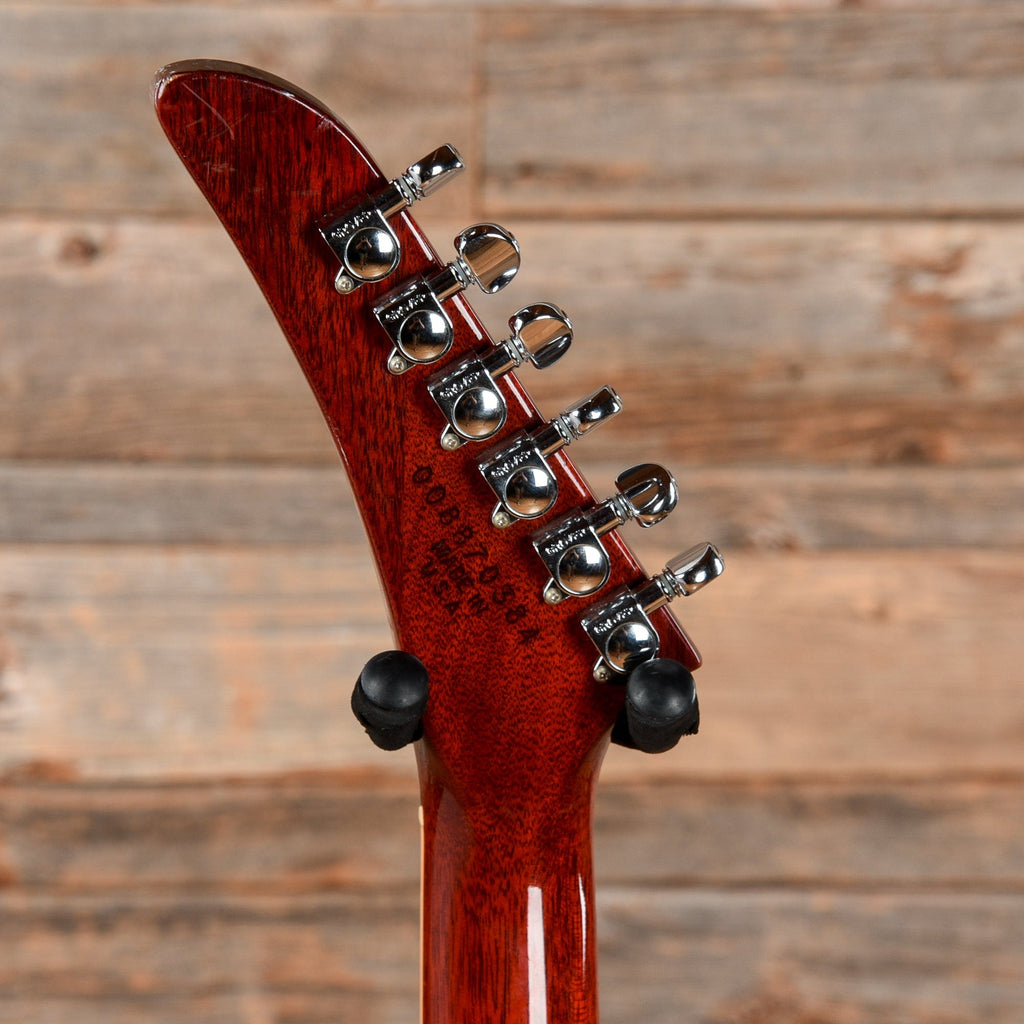 Gibson Explorer Pro Cherry 2007 - View 6 | MusicMarket