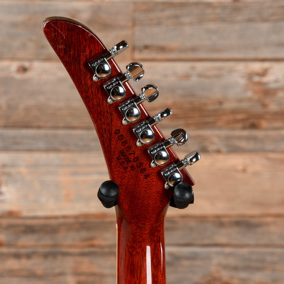 Gibson Explorer Pro Cherry 2007 - View 6 | MusicMarket