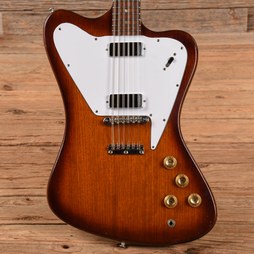 Gibson Firebird 12 String Sunburst 1967 - MusicMarket