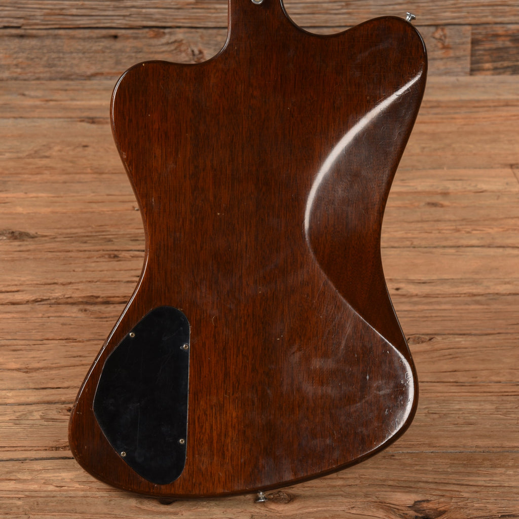 Gibson Firebird 12 String Sunburst 1967 - View 3 | MusicMarket