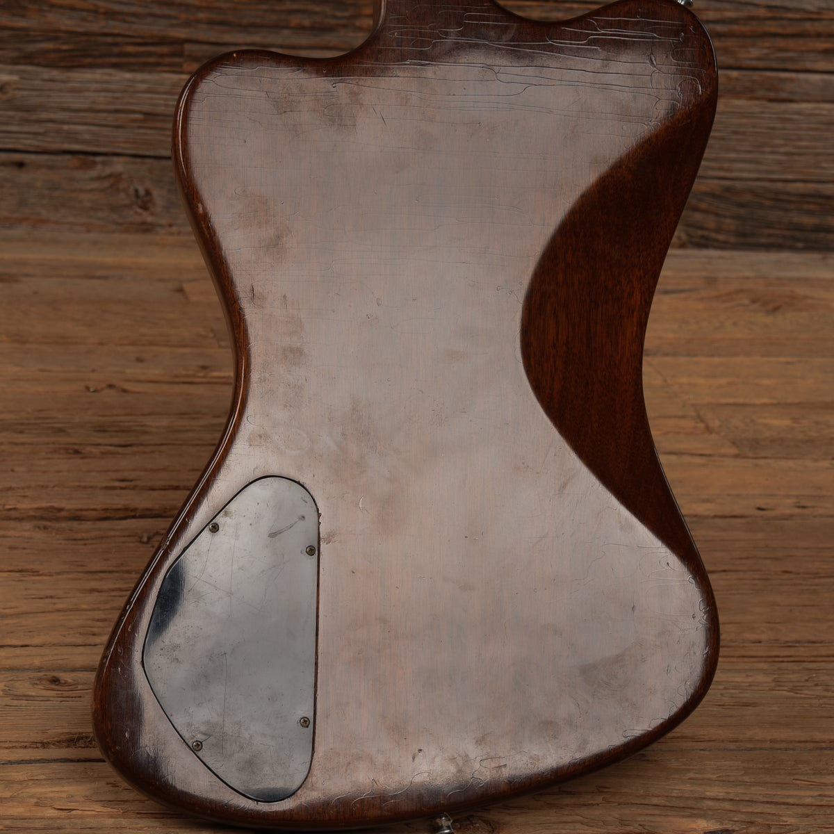 Gibson Firebird 12 String Sunburst 1967 - View 11 | MusicMarket