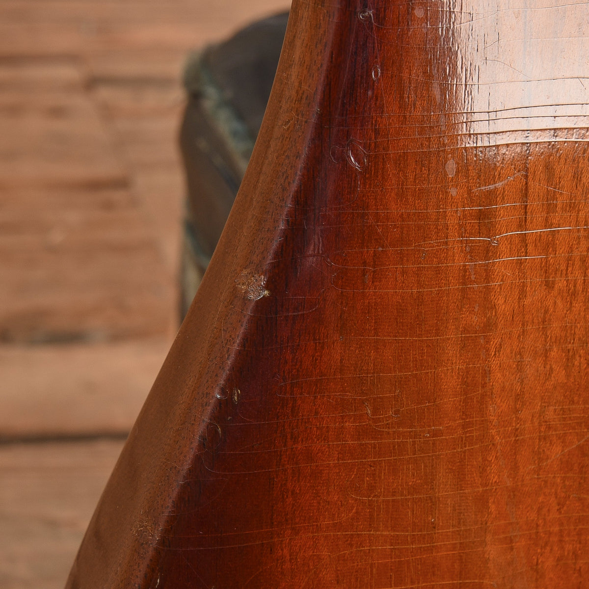 Gibson Firebird 12 String Sunburst 1967 - View 13 | MusicMarket