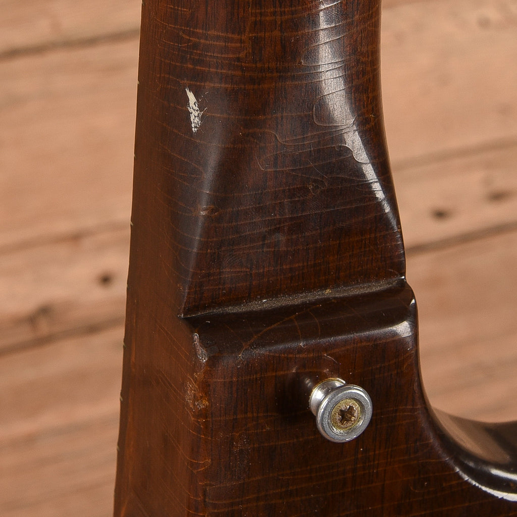 Gibson Firebird 12 String Sunburst 1967 - View 15 | MusicMarket