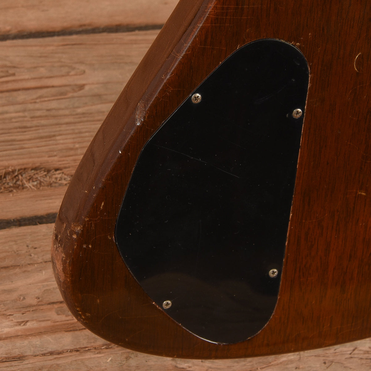 Gibson Firebird 12 String Sunburst 1967 - View 17 | MusicMarket