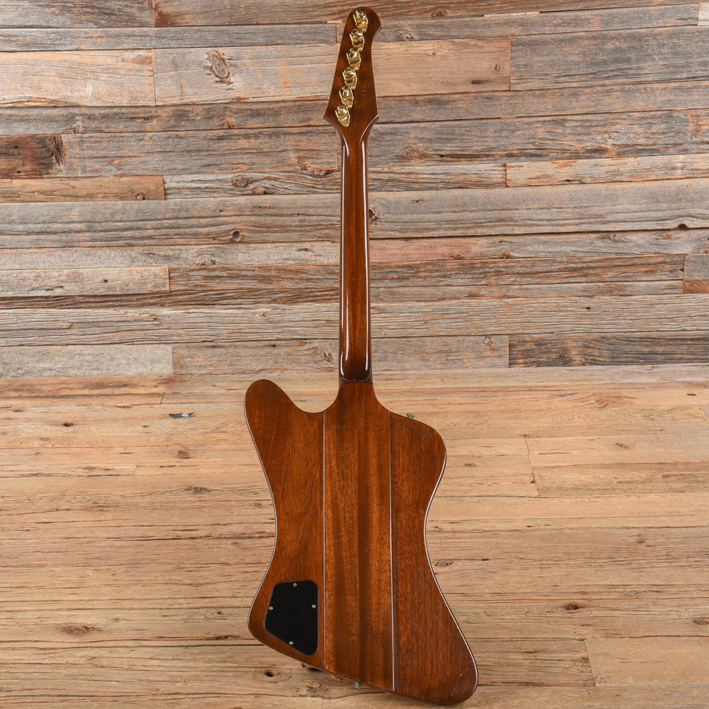 Gibson Firebird '76 Bicentennial Sunburst 1978 - View 5 | MusicMarket