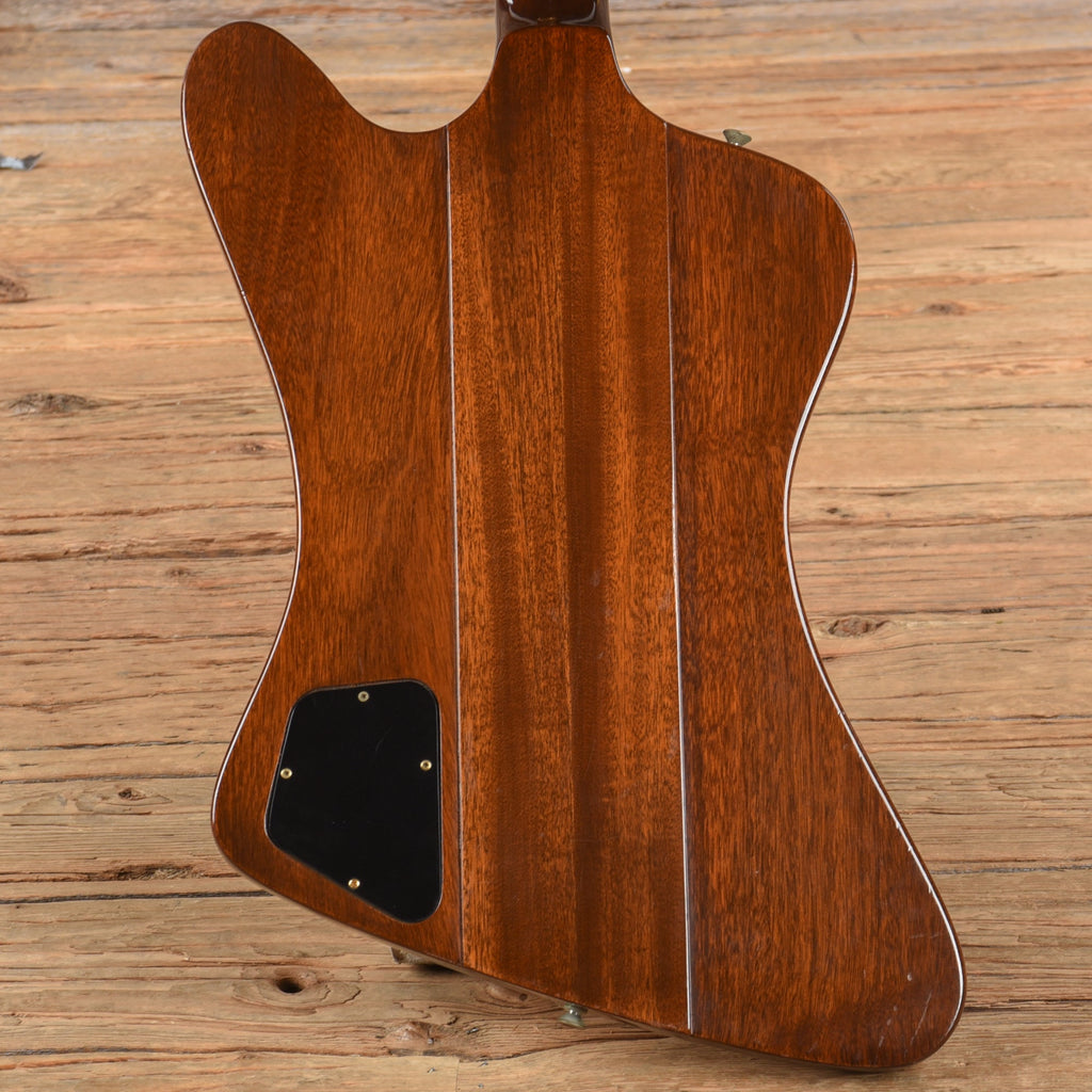 Gibson Firebird '76 Bicentennial Sunburst 1978 - View 3 | MusicMarket