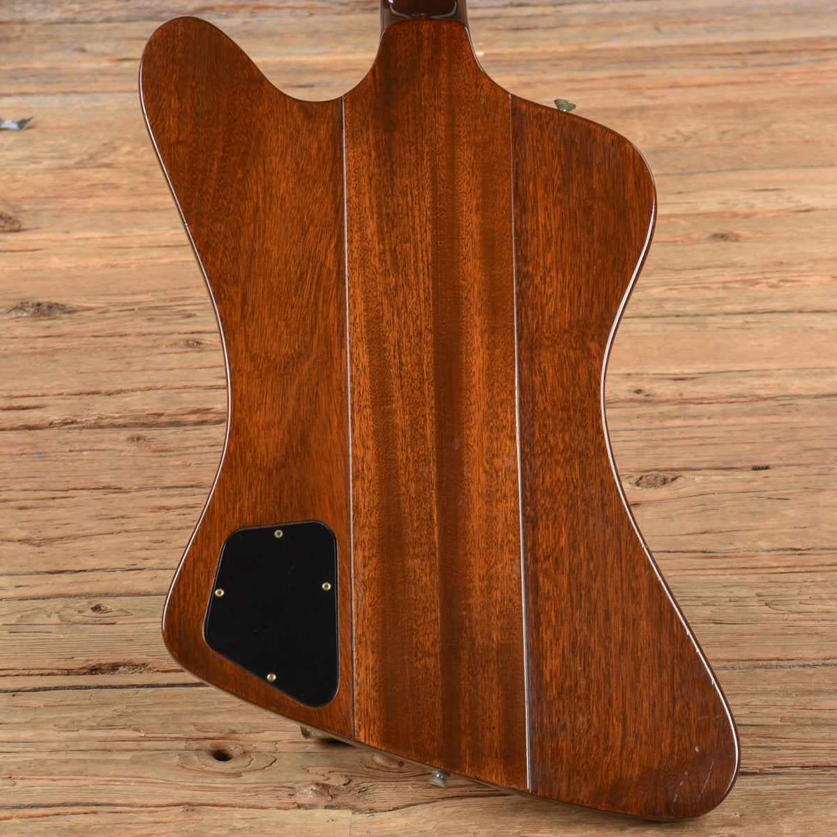 Gibson Firebird '76 Bicentennial Sunburst 1978 - View 3 | MusicMarket
