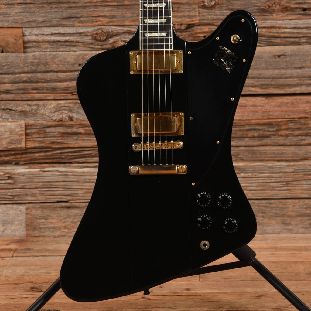 Gibson Firebird Celebrity Black 1991 - MusicMarket