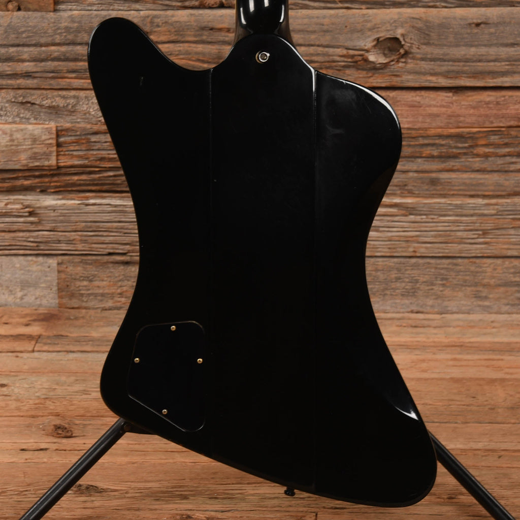 Gibson Firebird Celebrity Black 1991 - View 2 | MusicMarket