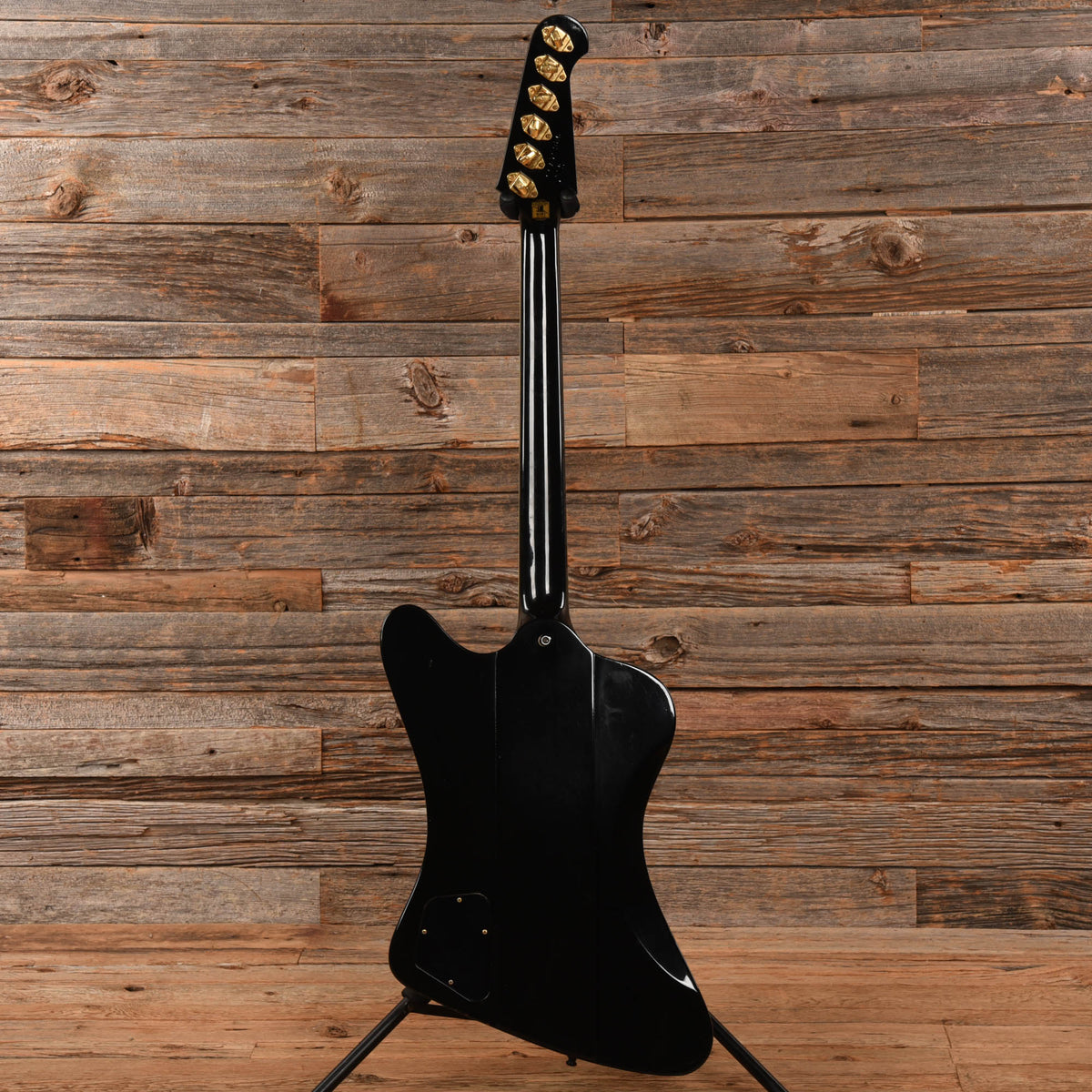 Gibson Firebird Celebrity Black 1991 - View 4 | MusicMarket