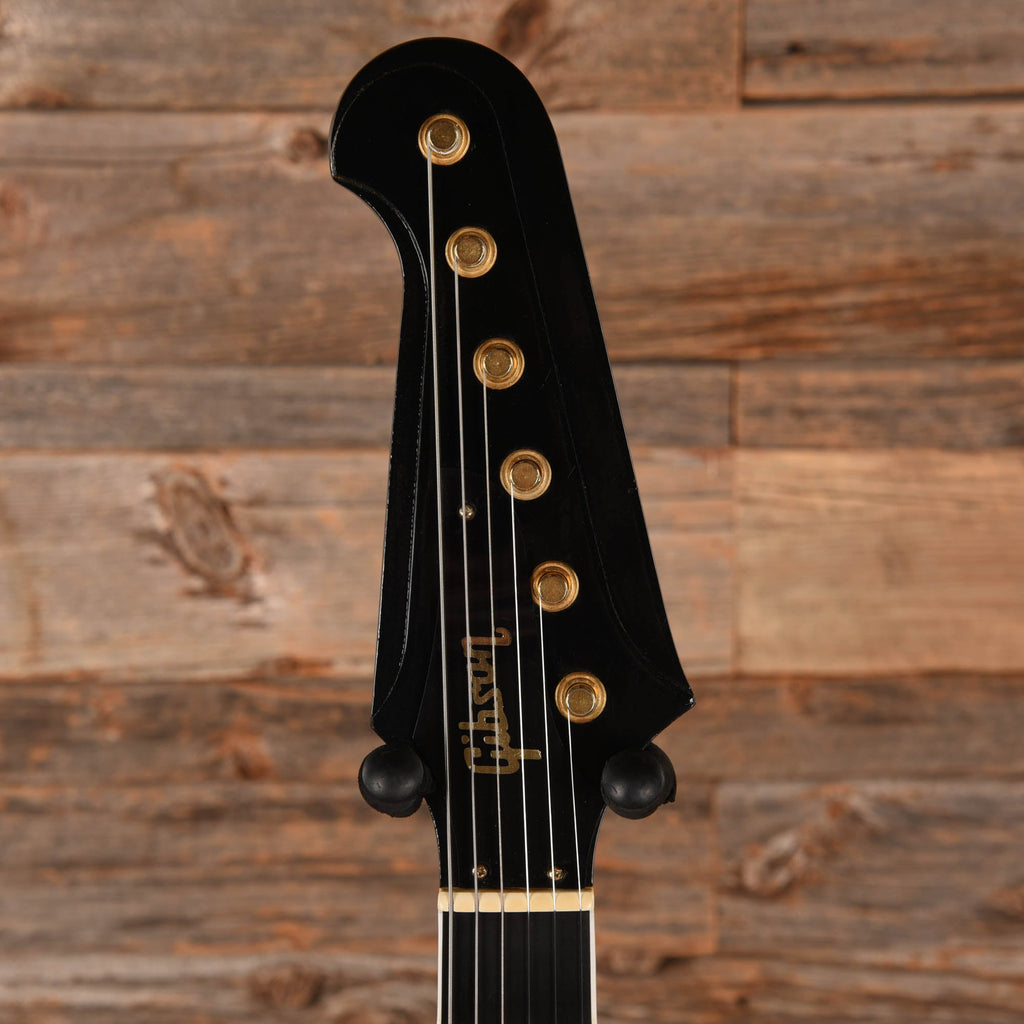 Gibson Firebird Celebrity Black 1991 - View 5 | MusicMarket