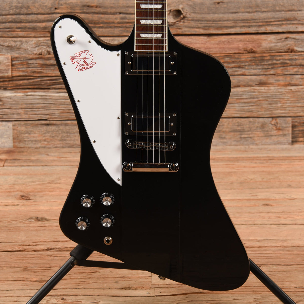 Gibson Firebird Ebony 2016 LEFTY - MusicMarket