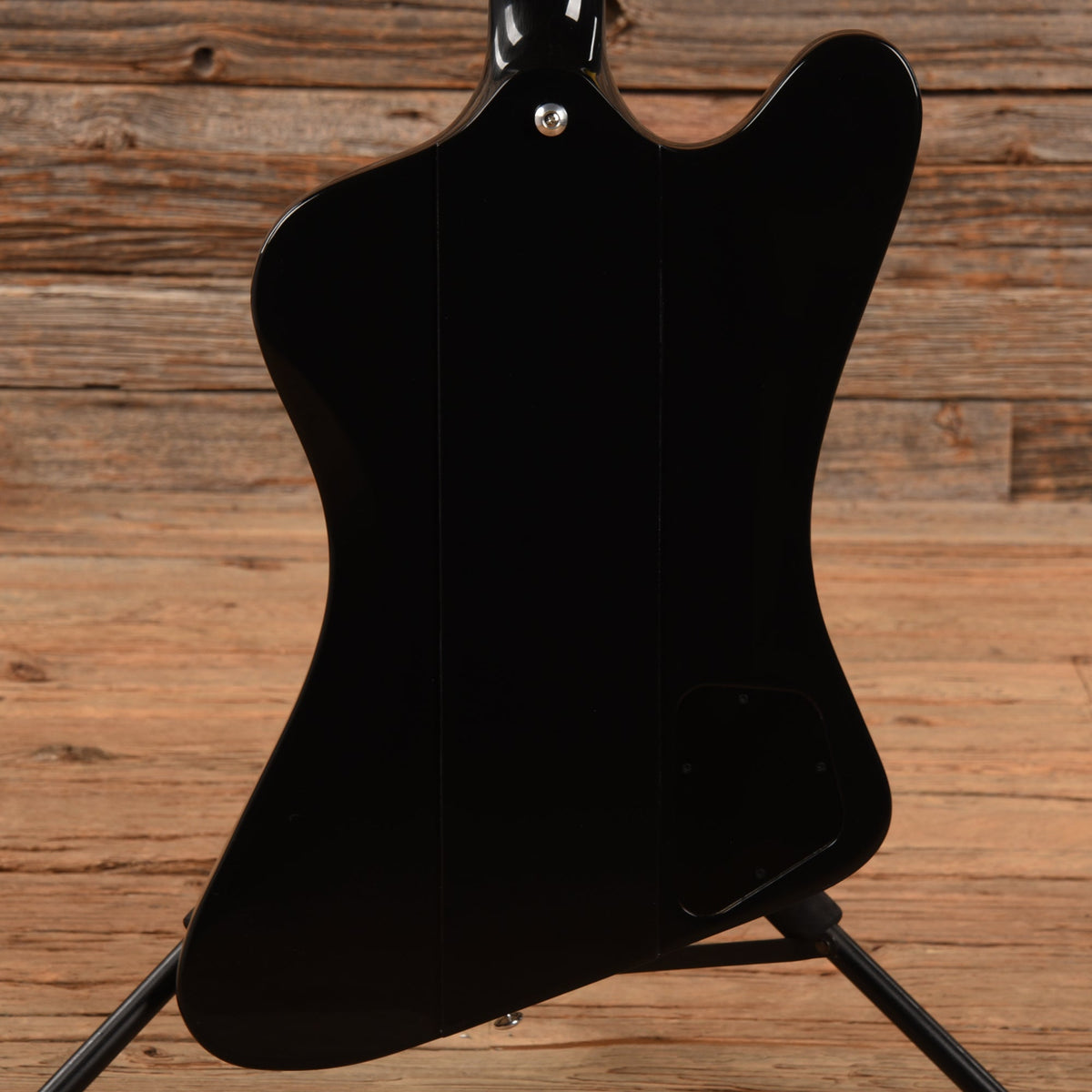 Gibson Firebird Ebony 2016 LEFTY - View 3 | MusicMarket