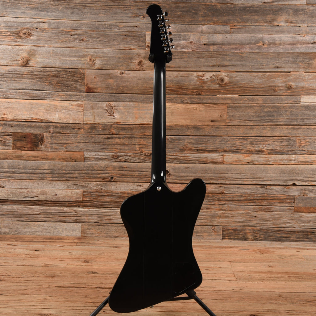 Gibson Firebird Ebony 2016 LEFTY - View 5 | MusicMarket