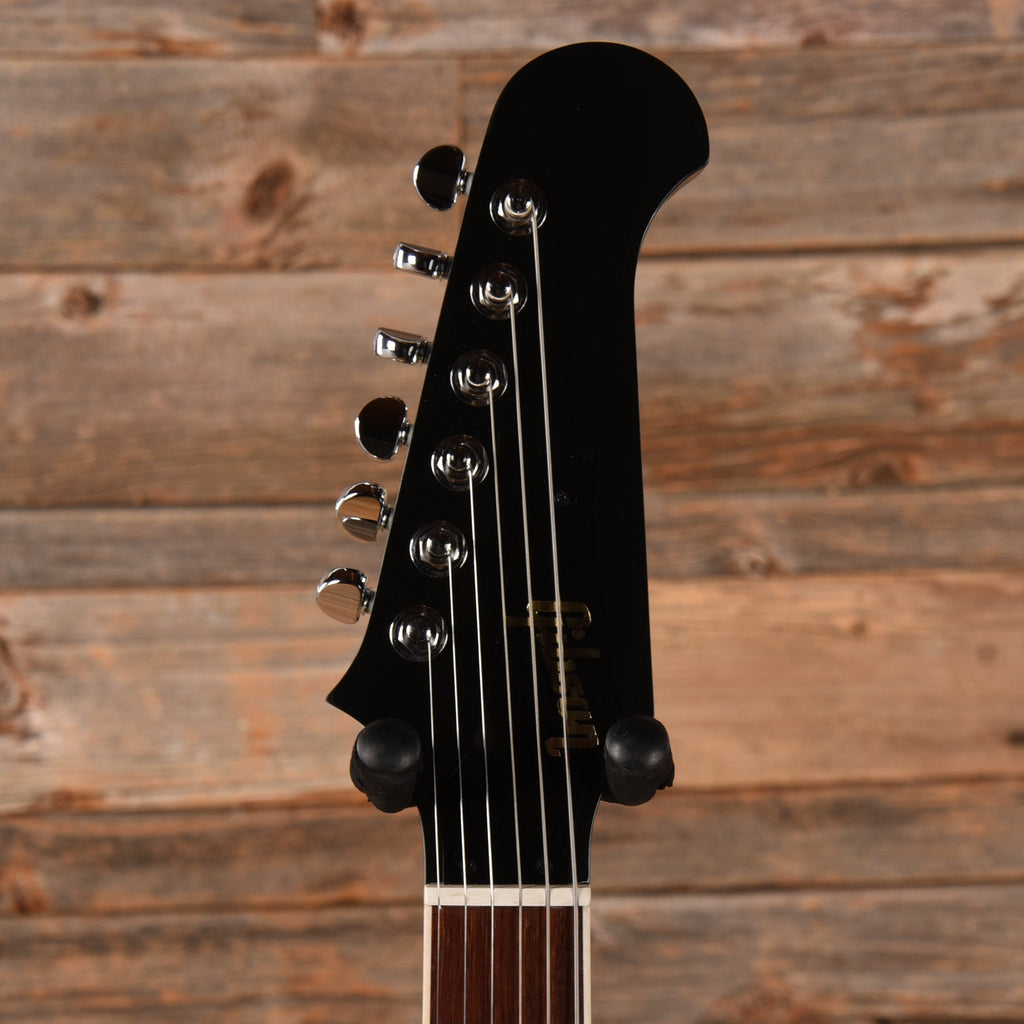 Gibson Firebird Ebony 2016 LEFTY - View 6 | MusicMarket