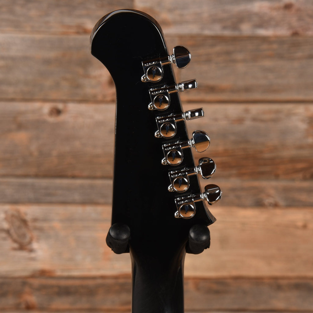 Gibson Firebird Ebony 2016 LEFTY - View 7 | MusicMarket