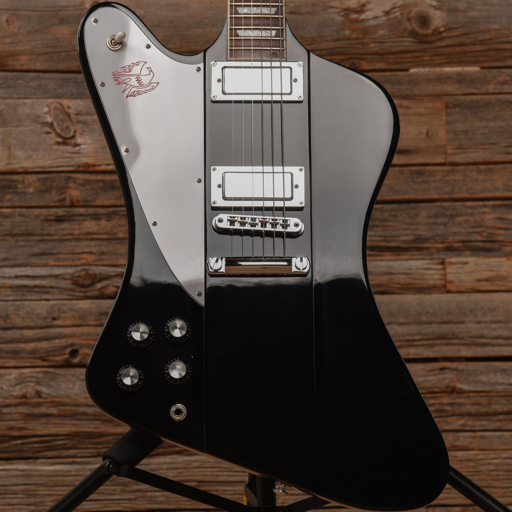 Gibson Firebird Ebony 2016 LEFTY - View 10 | MusicMarket