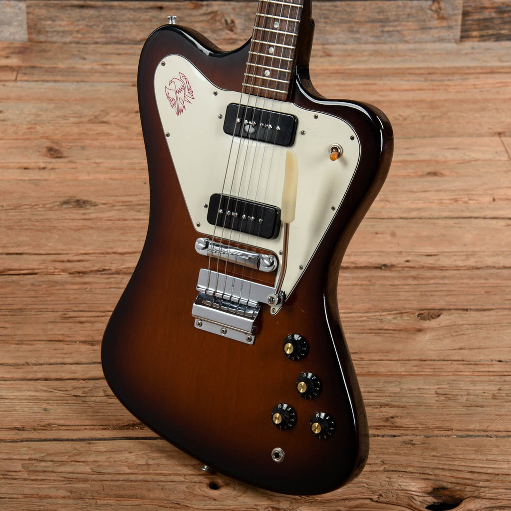 Gibson Firebird I Sunburst 1967 - View 2 | MusicMarket