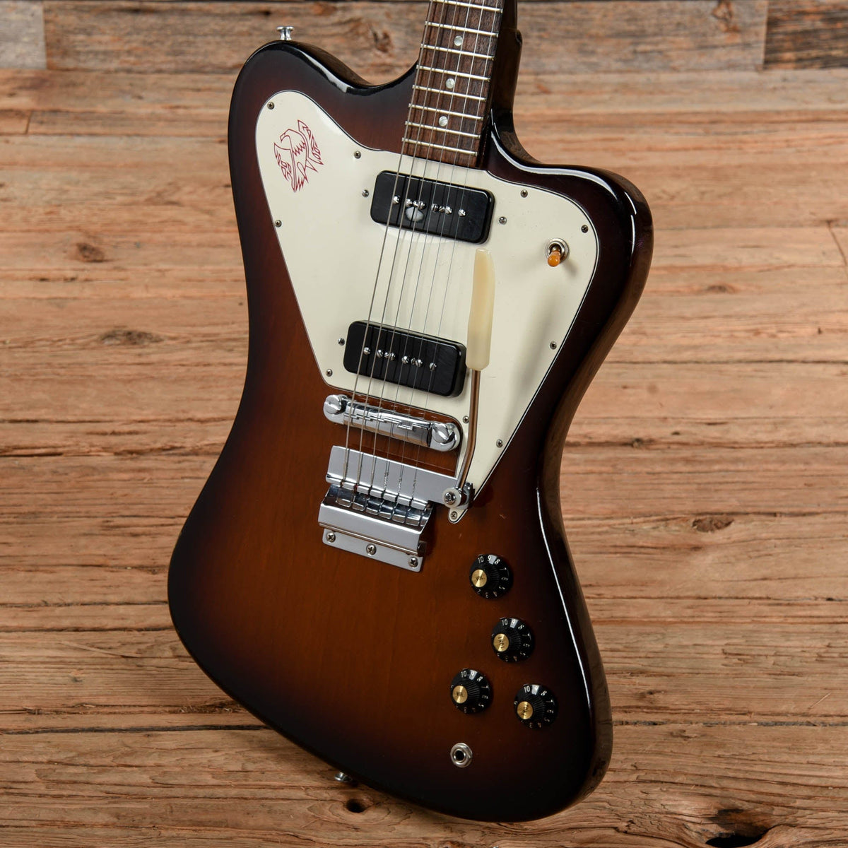 Gibson Firebird I Sunburst 1967 - View 2 | MusicMarket