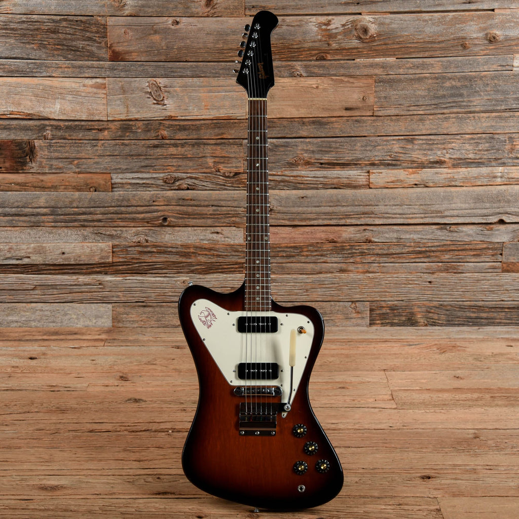 Gibson Firebird I Sunburst 1967 - View 4 | MusicMarket