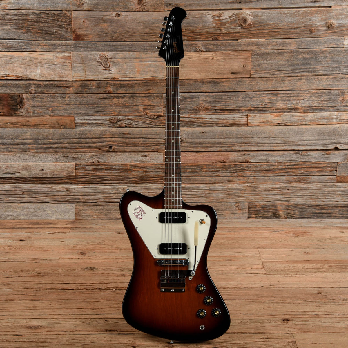 Gibson Firebird I Sunburst 1967 - View 4 | MusicMarket