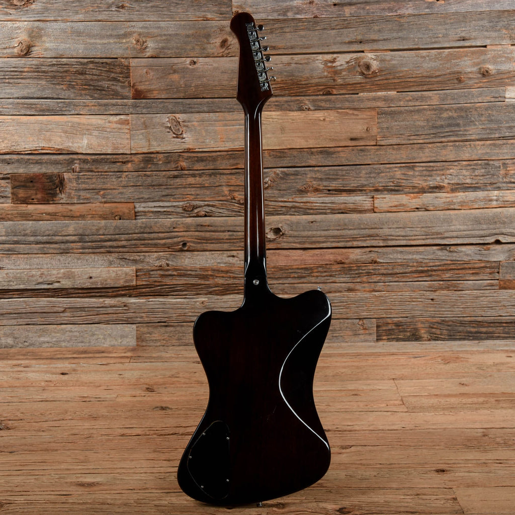 Gibson Firebird I Sunburst 1967 - View 5 | MusicMarket