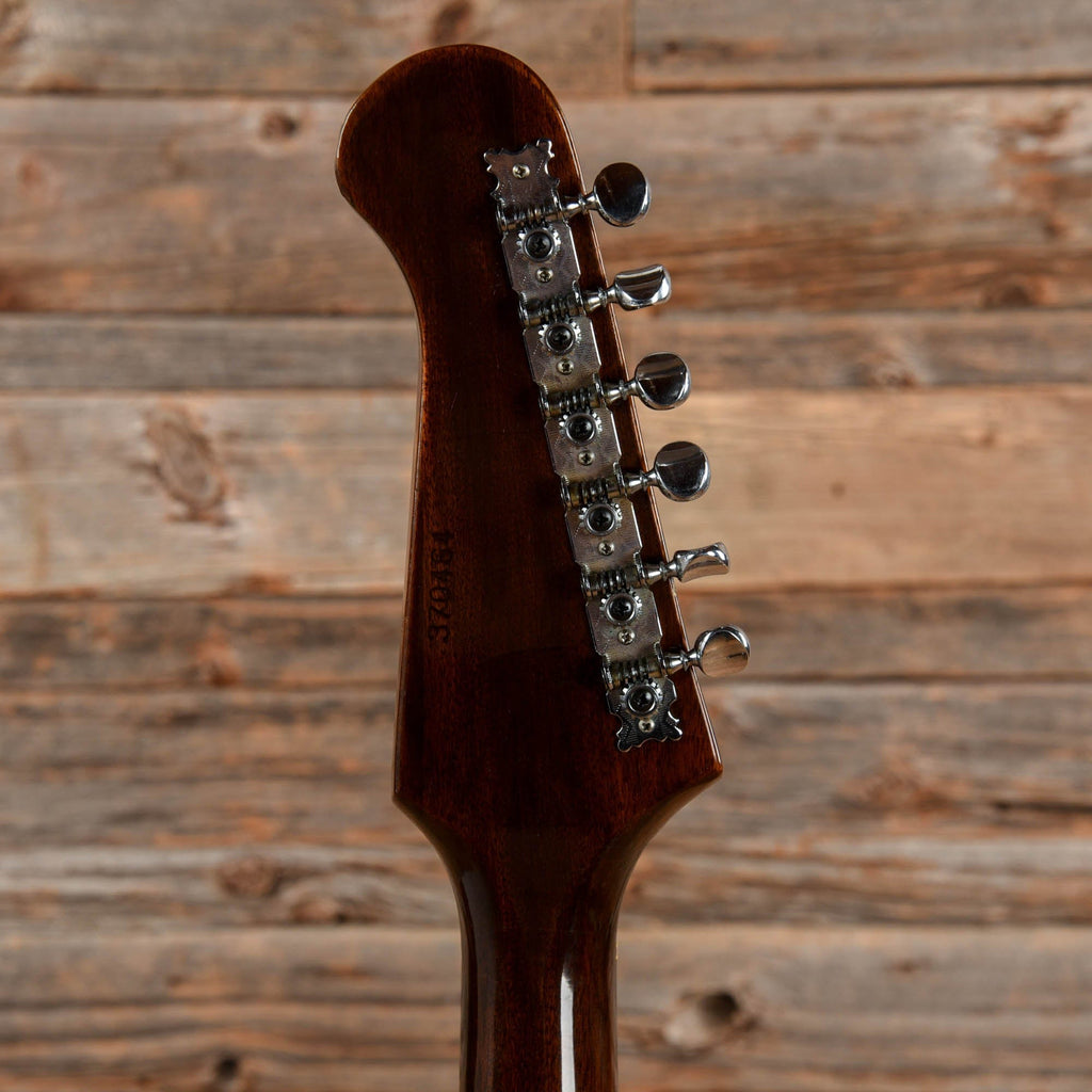 Gibson Firebird I Sunburst 1967 - View 7 | MusicMarket