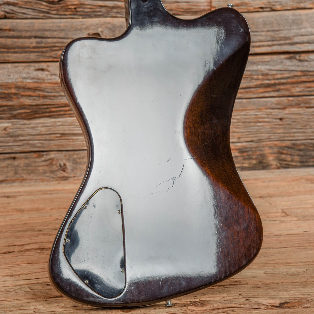 Gibson Firebird I Sunburst 1967 - View 9 | MusicMarket