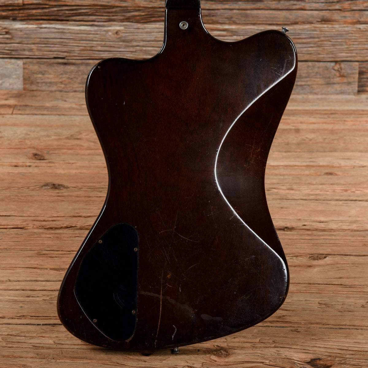 Gibson Firebird III Sunburst 1966 - View 3 | MusicMarket