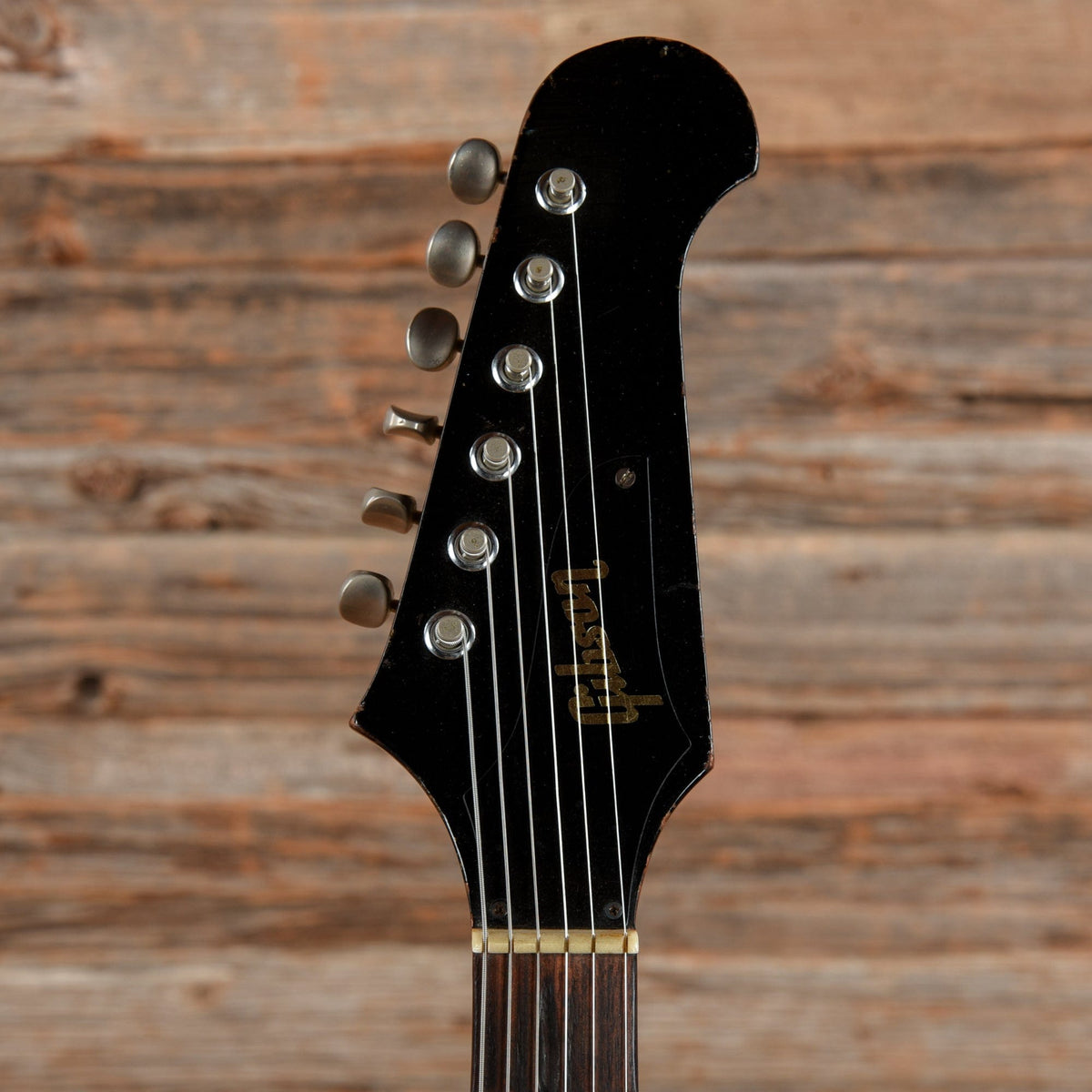 Gibson Firebird III Sunburst 1966 - View 6 | MusicMarket