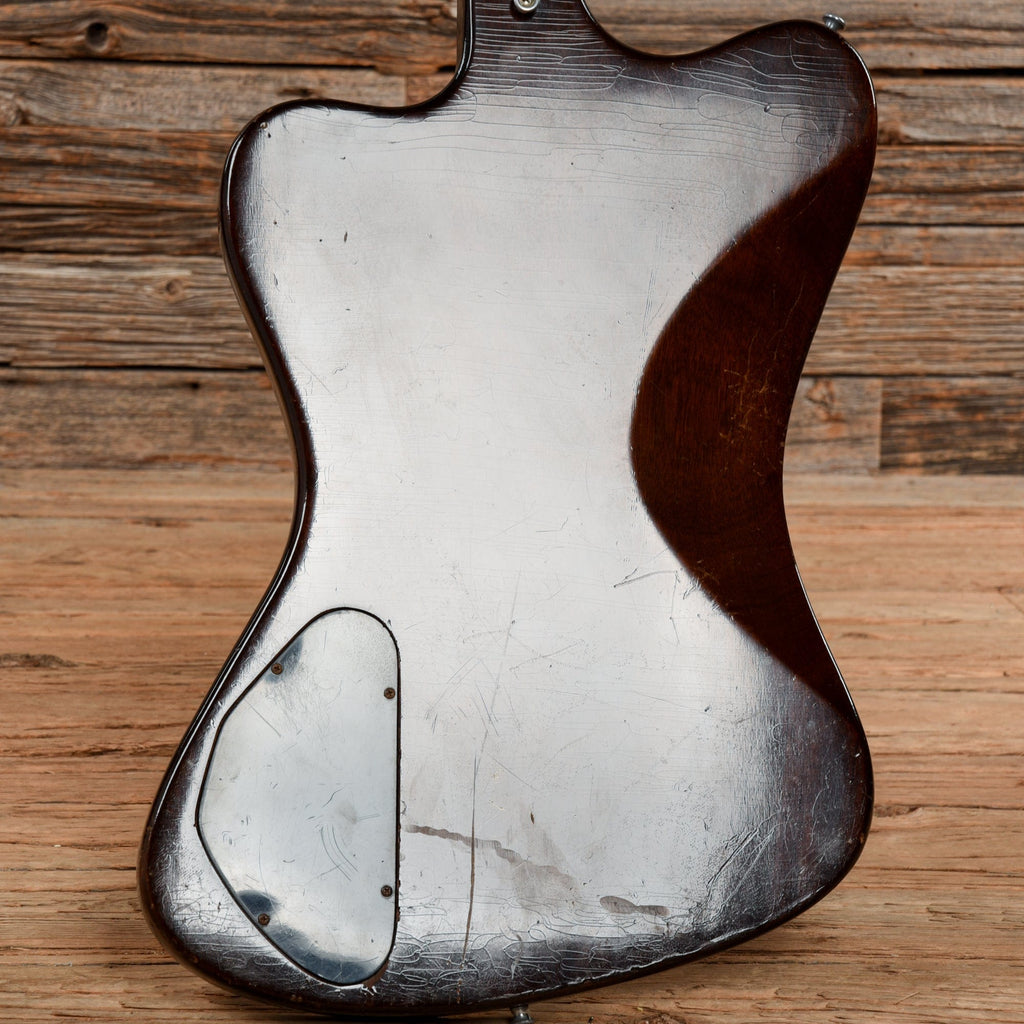 Gibson Firebird III Sunburst 1966 - View 9 | MusicMarket