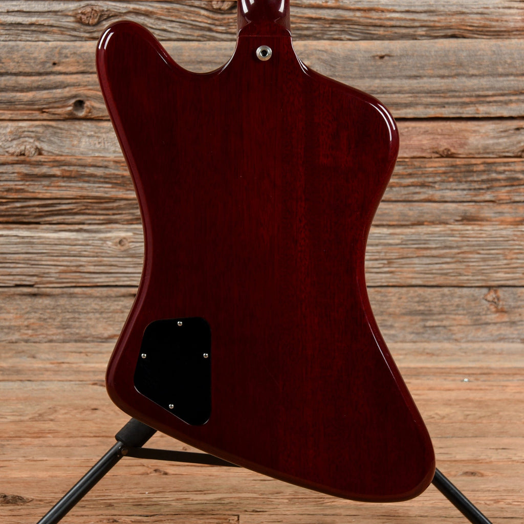 Gibson Firebird Studio Cherry Red 2008 - View 2 | MusicMarket